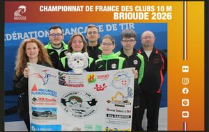 Bienvenue sur le site officiel du club