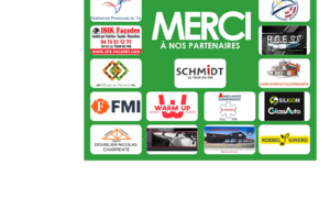 Merci à nos partenaires