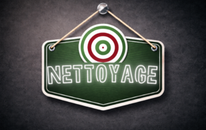 Nettoyage du stand 25/50m