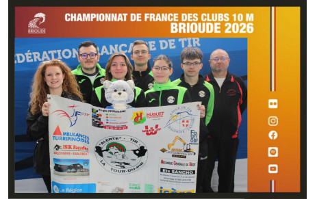 Bienvenue sur le site officiel du club